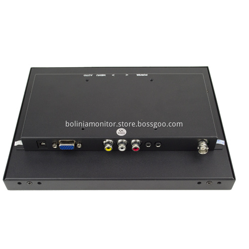 9.7 inch Resistive touch Monitor